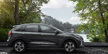 Afbeelding Ontdek de Kia e-Niro 2