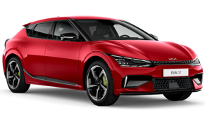 Kia model EV6 GT